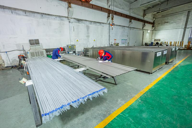 不銹鋼管焊接中如何避免氣孔